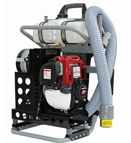 背負(fù)式機(jī)動超低容量噴霧器